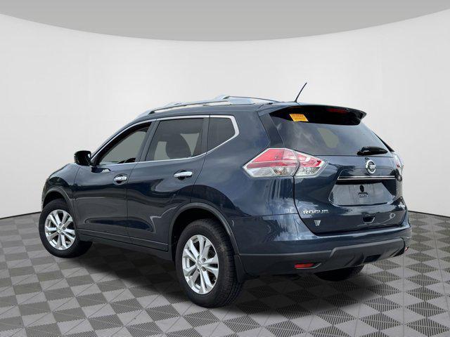 used 2016 Nissan Rogue car, priced at $10,289