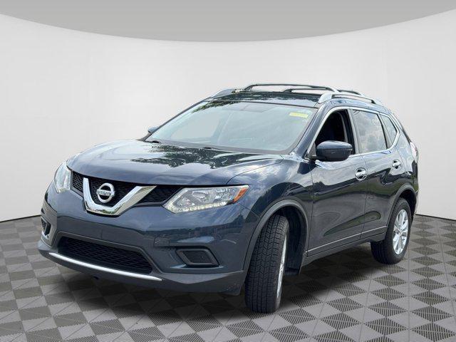 used 2016 Nissan Rogue car, priced at $10,289