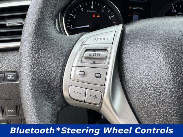 used 2016 Nissan Rogue car, priced at $10,289