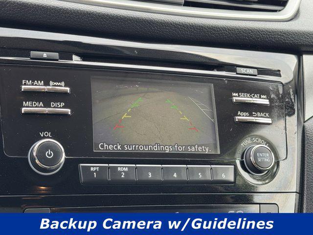 used 2016 Nissan Rogue car, priced at $10,289