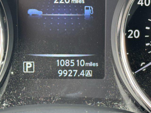 used 2016 Nissan Rogue car, priced at $10,289