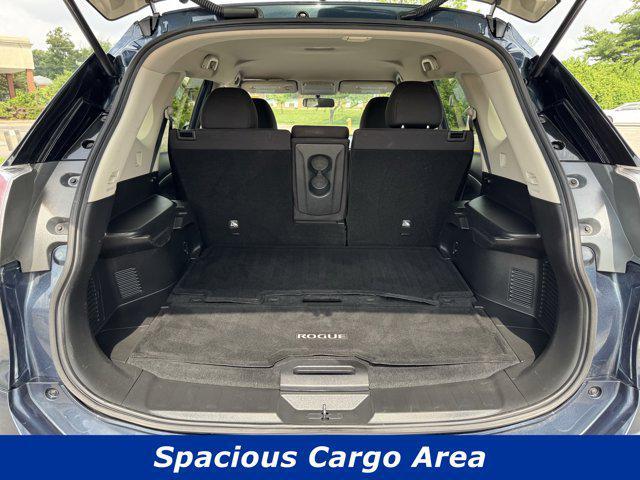 used 2016 Nissan Rogue car, priced at $10,289
