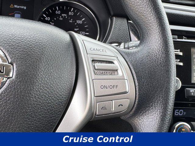used 2016 Nissan Rogue car, priced at $10,289