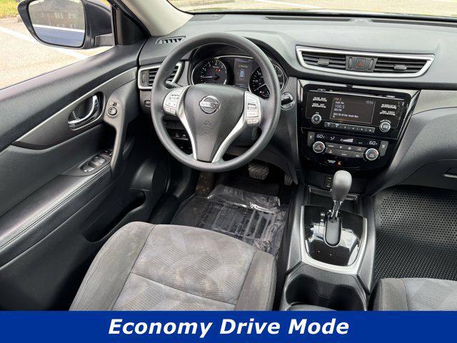 used 2016 Nissan Rogue car, priced at $10,289