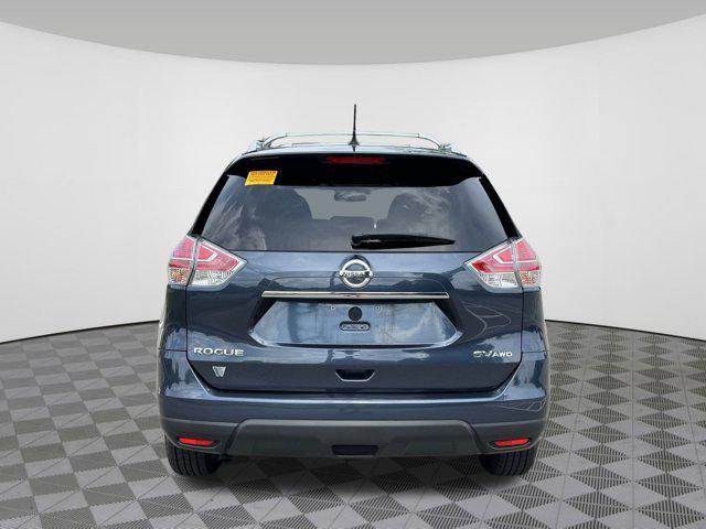 used 2016 Nissan Rogue car, priced at $10,289