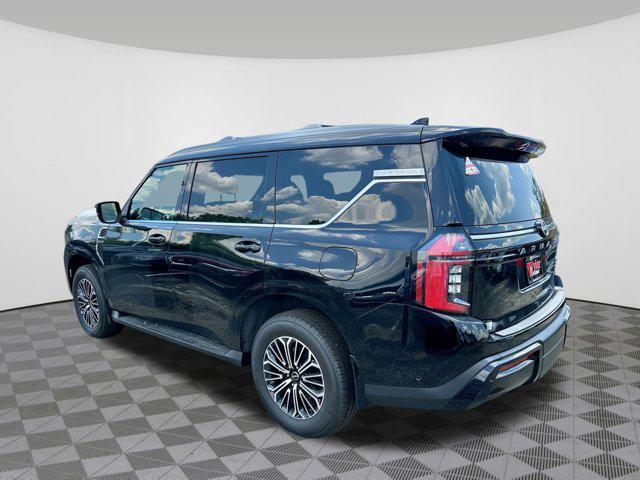 new 2025 Nissan Armada car, priced at $68,004