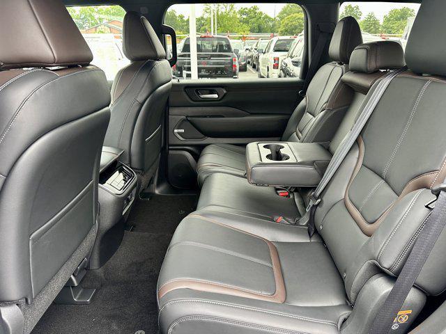 new 2025 Nissan Armada car, priced at $68,004