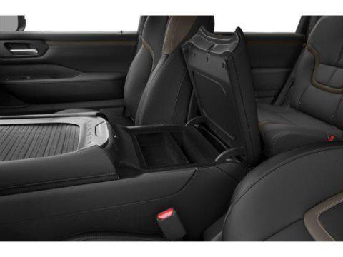 new 2025 Nissan Armada car, priced at $68,504