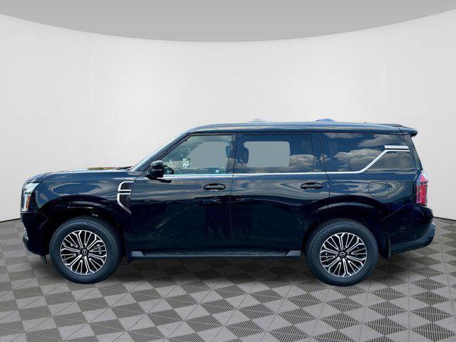 new 2025 Nissan Armada car, priced at $68,004