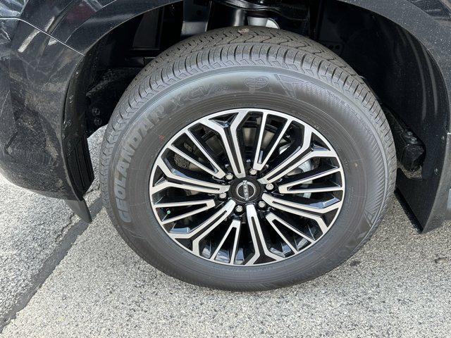 new 2025 Nissan Armada car, priced at $68,004