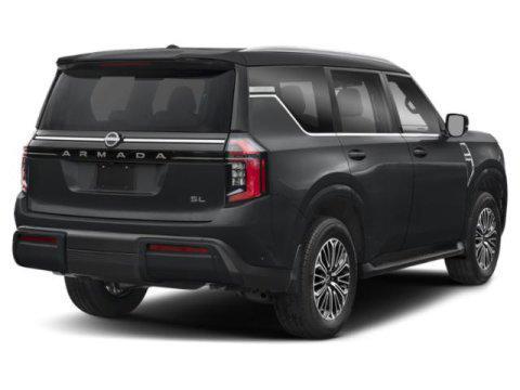 new 2025 Nissan Armada car, priced at $68,504