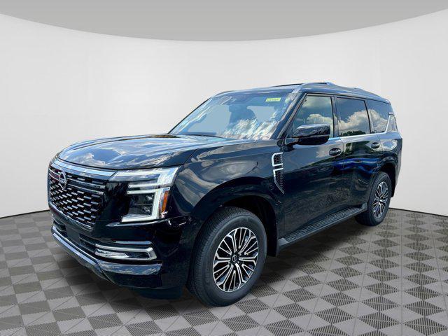 new 2025 Nissan Armada car, priced at $68,004