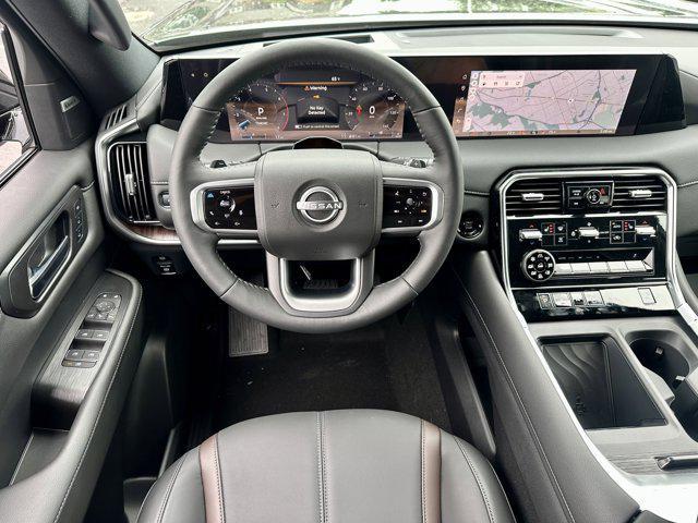 new 2025 Nissan Armada car, priced at $68,004