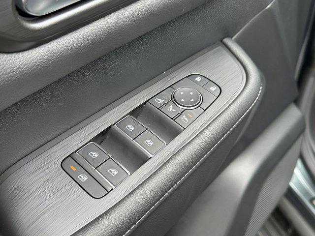 new 2025 Nissan Armada car, priced at $68,004
