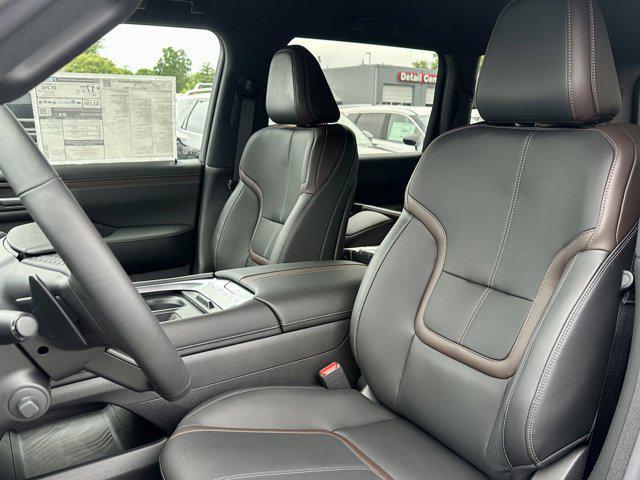 new 2025 Nissan Armada car, priced at $68,004