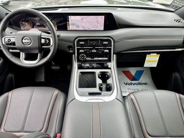 new 2025 Nissan Armada car, priced at $68,004