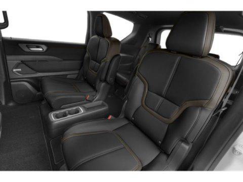new 2025 Nissan Armada car, priced at $68,504