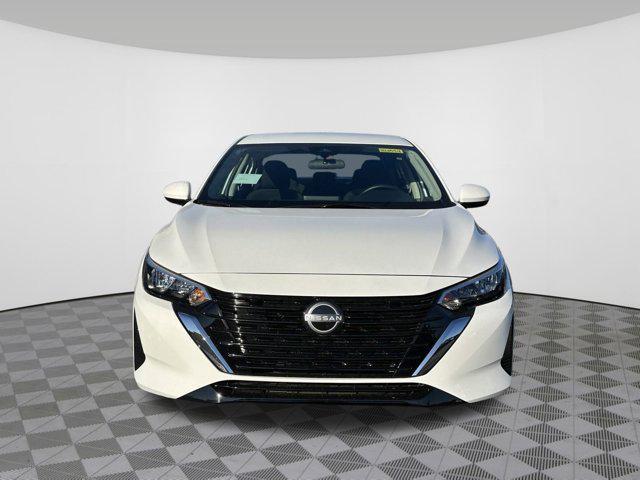 new 2025 Nissan Sentra car, priced at $21,731