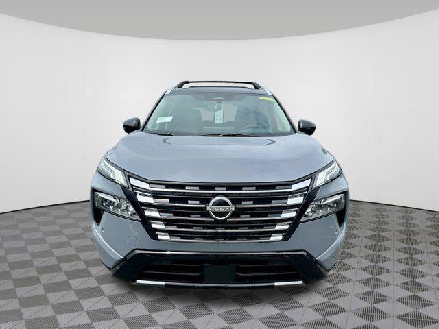 new 2025 Nissan Rogue car, priced at $40,571