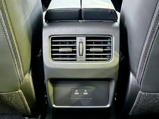 new 2025 Nissan Rogue car, priced at $40,571