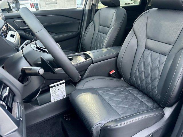 new 2025 Nissan Rogue car, priced at $40,571