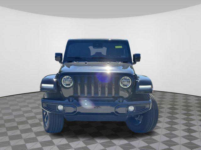 used 2021 Jeep Wrangler Unlimited car, priced at $33,585