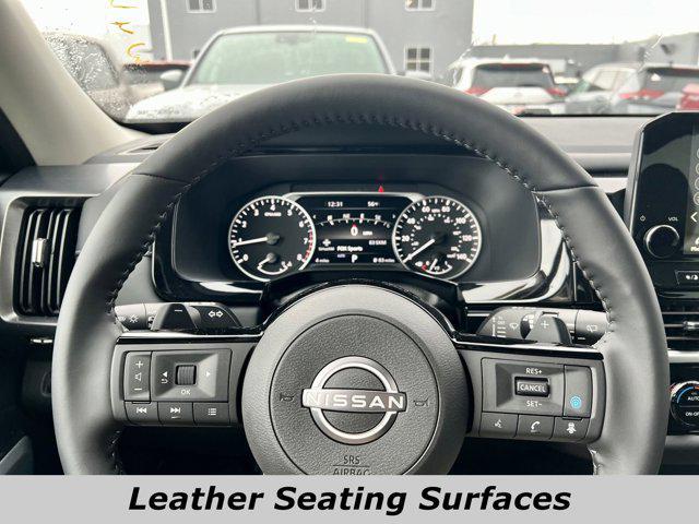new 2025 Nissan Pathfinder car, priced at $43,138