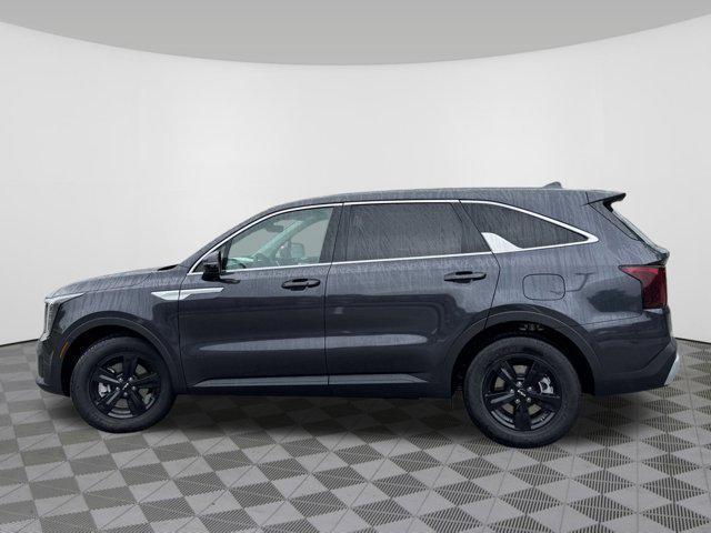 used 2025 Kia Sorento car, priced at $31,276