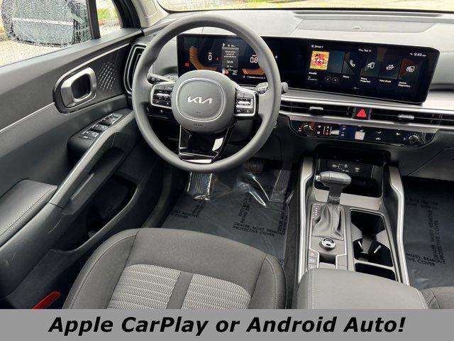 used 2025 Kia Sorento car, priced at $31,276