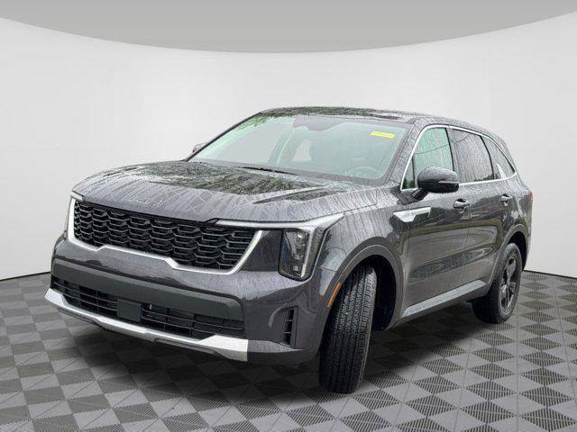 used 2025 Kia Sorento car, priced at $31,276