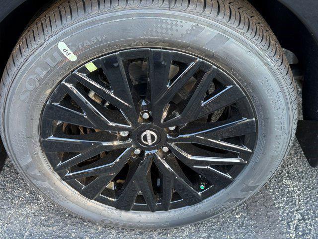new 2025 Nissan Altima car, priced at $28,468