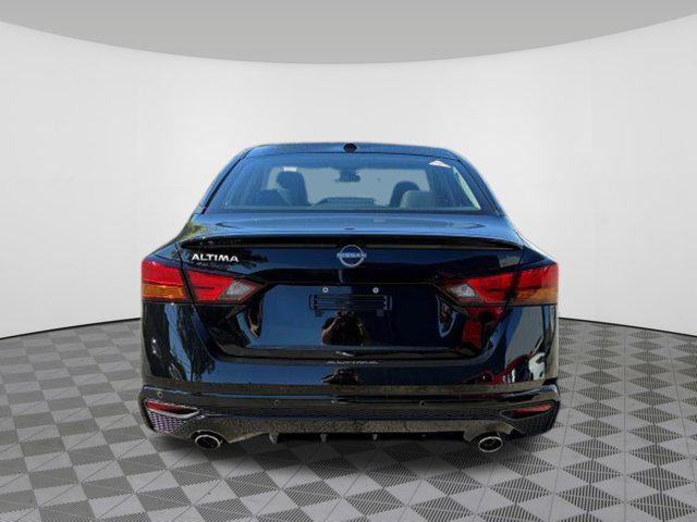 new 2025 Nissan Altima car, priced at $28,468