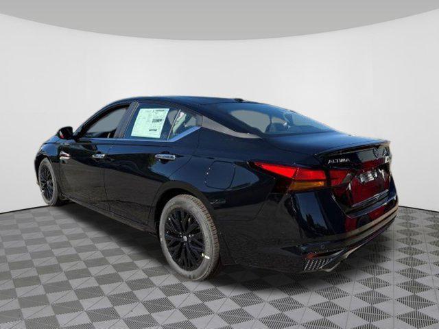 new 2025 Nissan Altima car, priced at $28,468