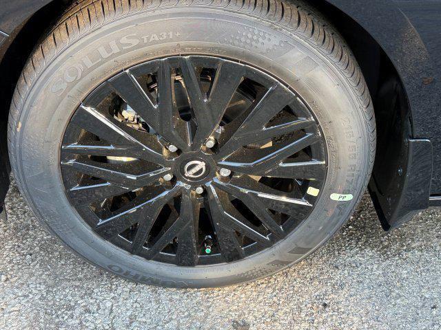 new 2025 Nissan Altima car, priced at $28,468