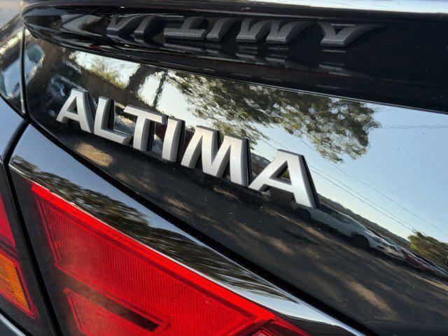 new 2025 Nissan Altima car, priced at $28,468