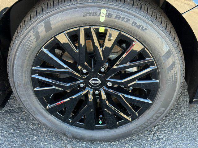 new 2025 Nissan Altima car, priced at $28,468