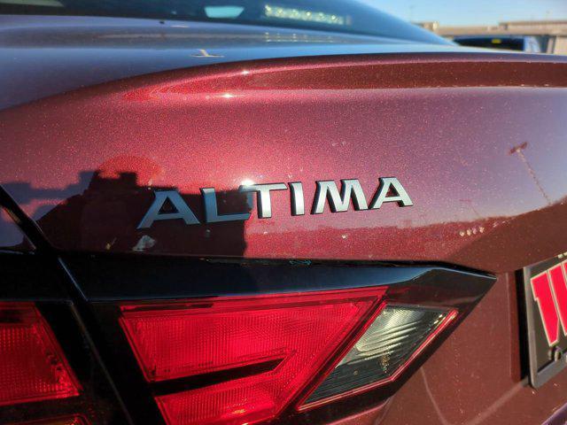 new 2025 Nissan Altima car, priced at $29,145