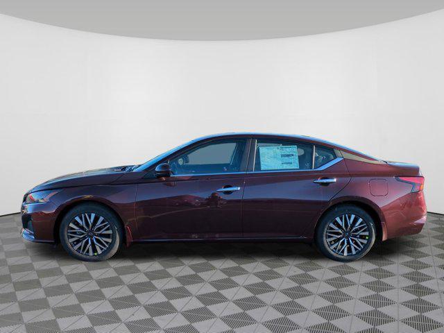 new 2025 Nissan Altima car, priced at $29,145