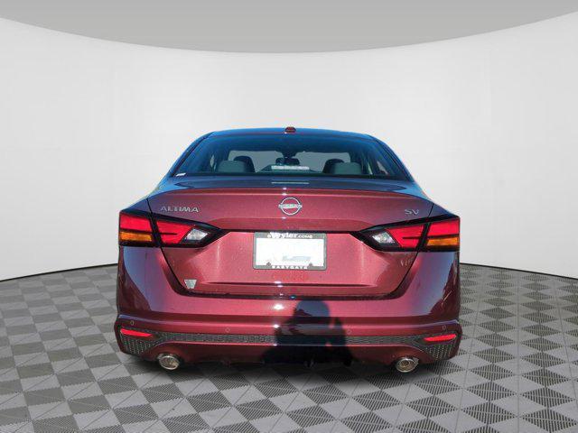 new 2025 Nissan Altima car, priced at $29,145