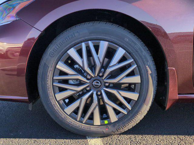 new 2025 Nissan Altima car, priced at $29,145