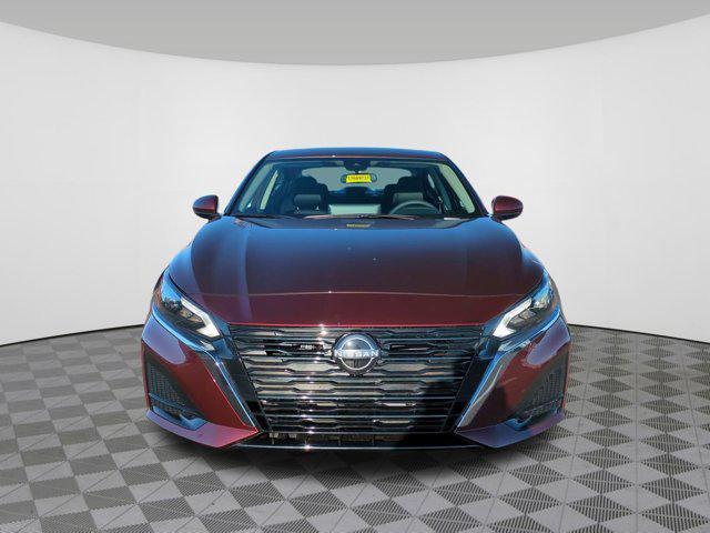 new 2025 Nissan Altima car, priced at $29,145