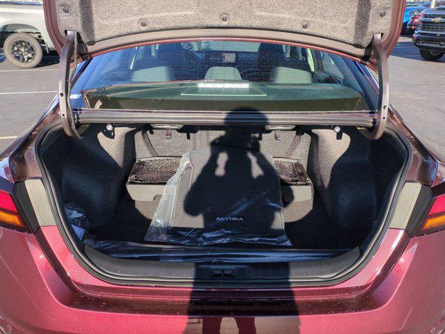 new 2025 Nissan Altima car, priced at $29,145