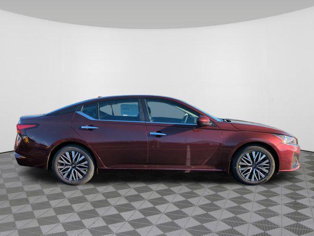 new 2025 Nissan Altima car, priced at $29,145