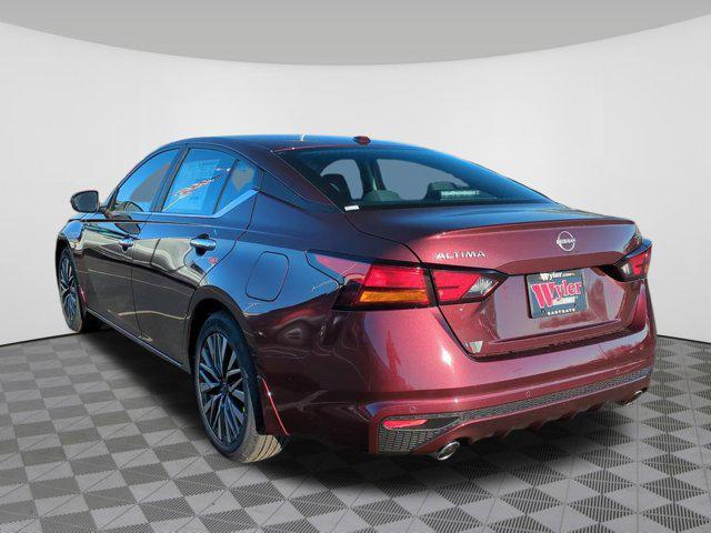 new 2025 Nissan Altima car, priced at $29,145