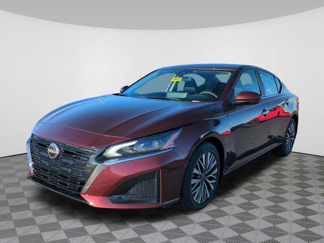 new 2025 Nissan Altima car, priced at $29,145