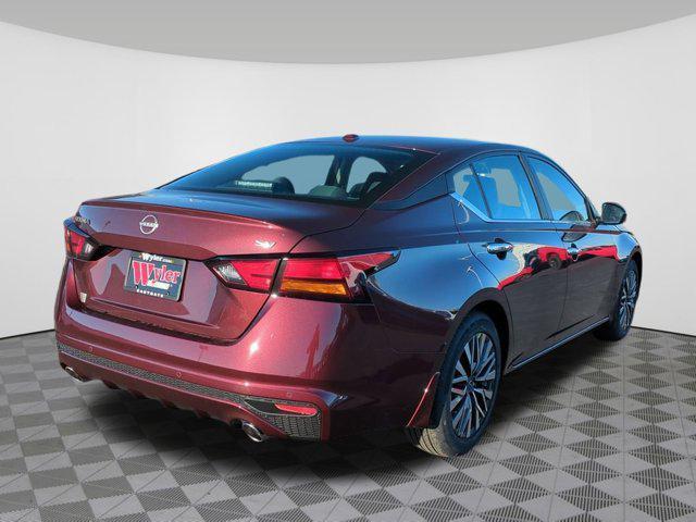 new 2025 Nissan Altima car, priced at $29,145