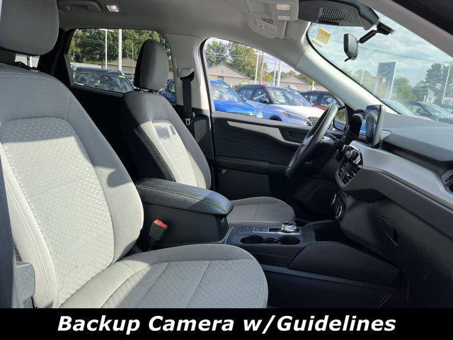 used 2022 Ford Escape car, priced at $19,914