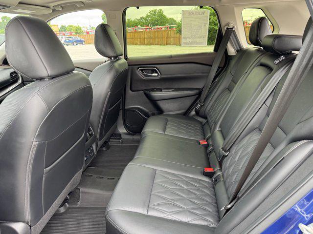 used 2023 Nissan Rogue car, priced at $31,292