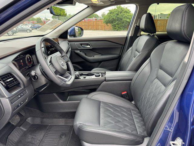 used 2023 Nissan Rogue car, priced at $31,292