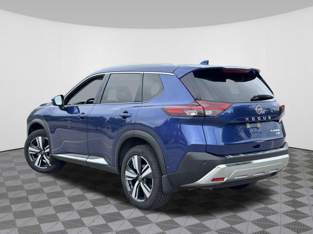 used 2023 Nissan Rogue car, priced at $31,292